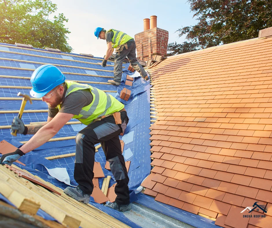 Why choose Roof Repair Near Me in Wayne, OH